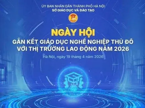 Hà Nội tổ chức Ngày hội gắn kết giáo dục nghề nghiệp với thị trường lao động