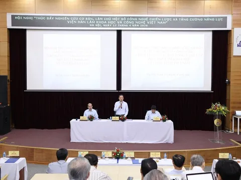 Khoa học công nghệ cần những ‘cú hích’ trọng điểm để bứt phá