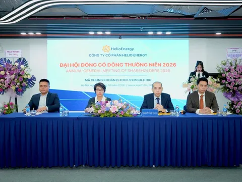 Helio Energy mở rộng danh mục đầu tư, đặt kế hoạch niêm yết trên sàn HOSE