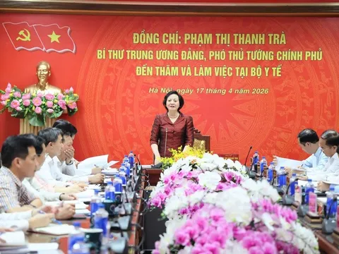 Triển khai hiệu quả Nghị quyết 72-NQ/TW, tạo đột phá để người dân cảm nhận rõ chất lượng y tế