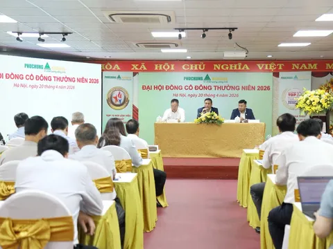 Phục Hưng Holdings lên kế hoạch doanh thu 3.200 tỷ đồng, kỳ vọng phục hồi mạnh trong năm 2026