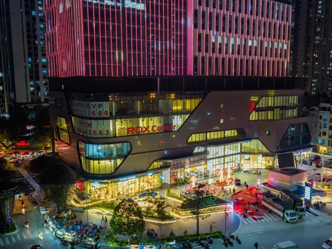 ROX Tower: Biểu tượng mới của sự kết nối và thịnh vượng