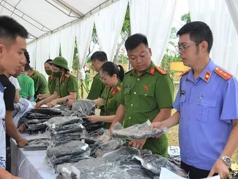 VKSND Tối cao sẽ kiểm tra thực hiện công tác đặc xá tại một số địa phương, cơ sở giam giữ