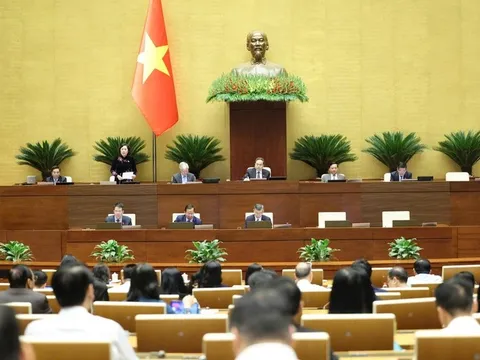 Gỡ ‘nút thắt’ nhân lực, biên chế ở cấp xã sau sắp xếp