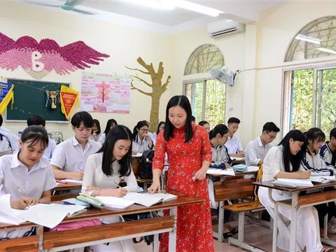 Quy định việc xác định tương đương chức danh nhà giáo