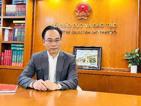 Bộ trưởng Bộ Giáo dục và Đào tạo Hoàng Minh Sơn: Đưa giáo dục về “thực chất” là yêu cầu cấp bách