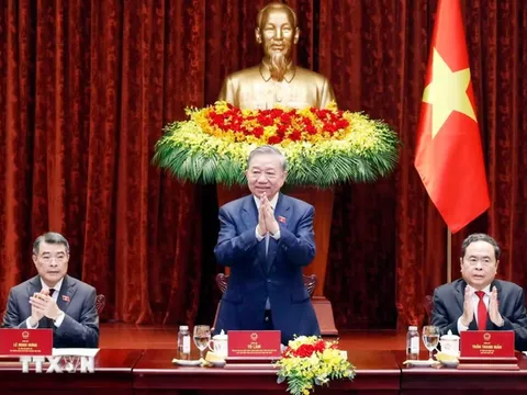 Tiếp tục đổi mới căn bản tư duy về công tác dân tộc và chính sách dân tộc