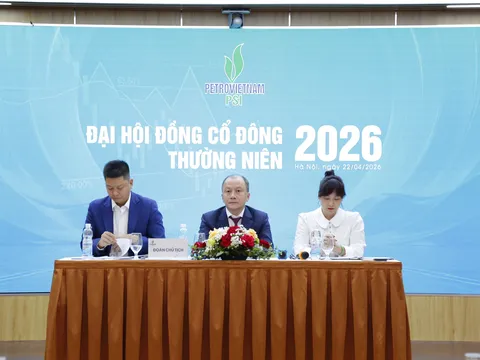 PSI đặt mục tiêu tăng tốc năm 2026, hướng tới mô hình ngân hàng đầu tư trong lĩnh vực công nghiệp – năng lượng
