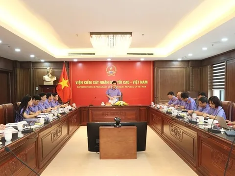 Bảo đảm xử lý đúng người, đúng tội, không để oan sai trong kiểm sát, điều tra án trật tự xã hội