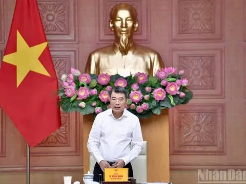 Ngành công thương gánh vác nhiệm vụ trọng tâm để góp phần tăng trưởng 2 con số