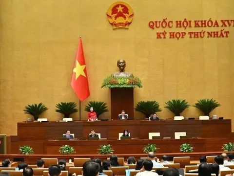 Quốc hội bàn cơ chế đột phá phát triển văn hóa: Đề xuất Ngày Văn hóa Việt Nam 24/11, thí điểm quỹ đầu tư mạo hiểm