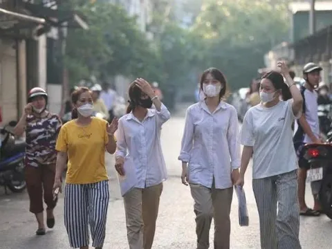 Hà Nội: Các điểm tiếp nhận đăng ký thi tốt nghiệp trung học phổ thông 2026 cho thí sinh tự do