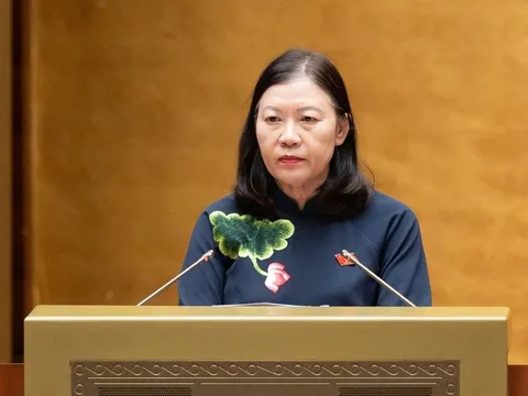 Năm 2027, Quốc hội sẽ giám sát về quản lý trụ sở làm việc sau sắp xếp