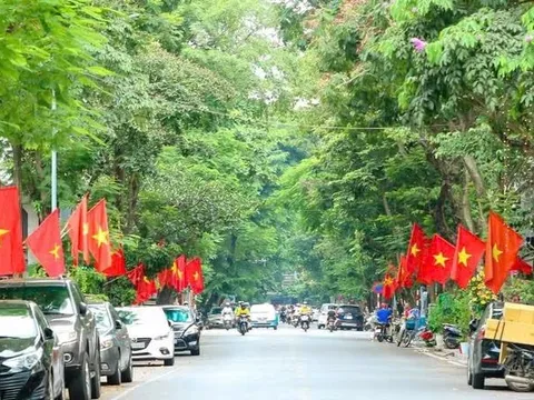 Diễn biến thời tiết dịp nghỉ lễ Giỗ Tổ Hùng Vương, 30-4 và 1-5 tới đây ra sao?