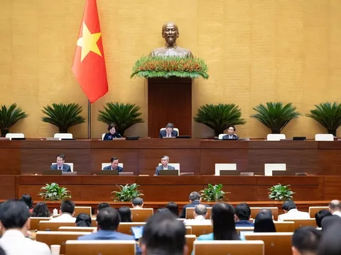 Kỳ họp thứ nhất, Quốc hội khóa XVI: Cân nhắc nhiều mặt, tính toán kỹ lưỡng với ngưỡng doanh thu 1 tỷ đồng được miễn thuế thu nhập