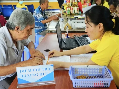 Dự kiến mức tăng lương hưu, trợ cấp bảo hiểm xã hội, trợ cấp hằng tháng với từng nhóm đối tượng từ 1-7-2026