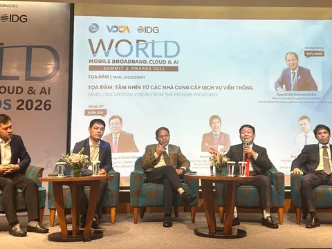 Khai thác 5G hiệu quả – chìa khóa cho tăng trưởng kinh tế số