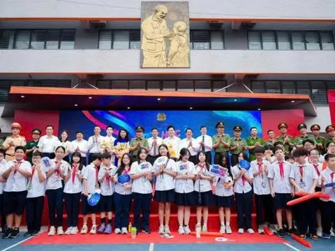 "Tiết học Gen Z" – Lan tỏa thông điệp sống chuẩn của học sinh Thủ đô