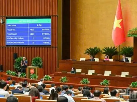 Người dân được đăng ký hộ tịch không phụ thuộc vào địa giới hành chính