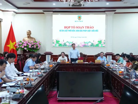 Làm rõ tiêu chí nhận diện đối tượng đặc thù trong phổ biến giáo dục pháp luật