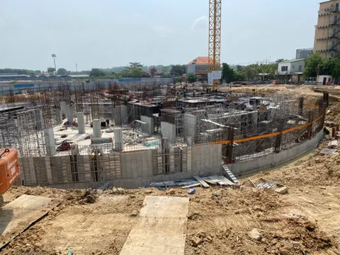 The 9 Stellars Long Bình: Nghi vấn san lấp suối tự nhiên gây ngập úng, lộ khoảng trống pháp lý