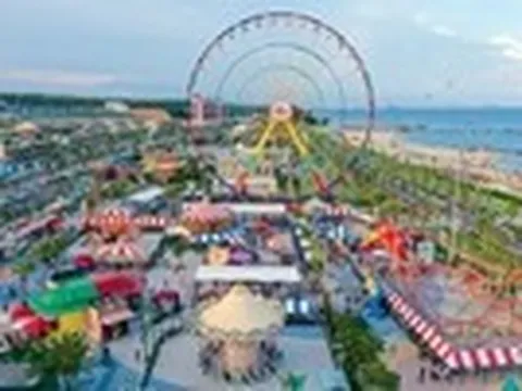 Đặc sắc Lễ hội diều khổng lồ Sky Fest 30/4 rực rỡ tại NovaWorld Phan Thiết