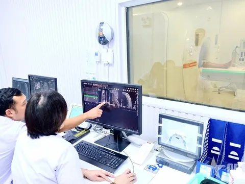 Đổi mới ngành y tế từ nền tảng công nghệ số