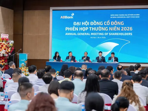 ABBank dự kiến nâng quy mô vốn lên hơn 20.000 tỷ đồng, niêm yết HOSE quý 4/2026