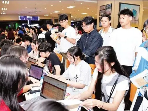 Đẩy mạnh chuyển đổi số trong tuyển sinh đại học năm 2026