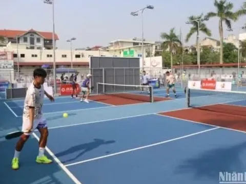 Ngưng tim đột ngột khi chơi pickleball: Dấu hiệu bạn không thể bỏ qua