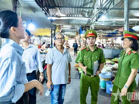 TP Hồ Chí Minh giữ vững nhịp bình yên trong đợt cao điểm lễ