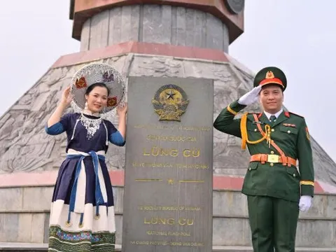 Thanh âm từ địa đầu Tổ quốc, nơi tình yêu, văn hóa và lý tưởng cùng cất lời