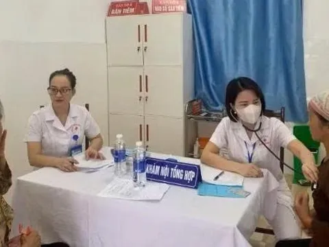 Bộ Y tế đề xuất mỗi trạm y tế xã có 15 người làm việc, điều chỉnh theo dân số