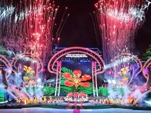 Lễ hội Hoa phượng đỏ Hải Phòng 2026: Hội tụ, tỏa sáng