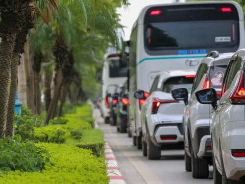Bốn ngày nghỉ lễ: Xử phạt hơn 11.400 trường hợp vi phạm nồng độ cồn