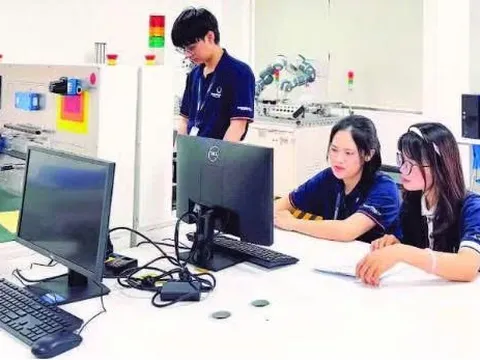 Gắn đào tạo với thực tiễn, nâng cao chất lượng nguồn nhân lực