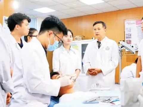 Đổi mới đào tạo nhân lực chất lượng cao ngành y tế