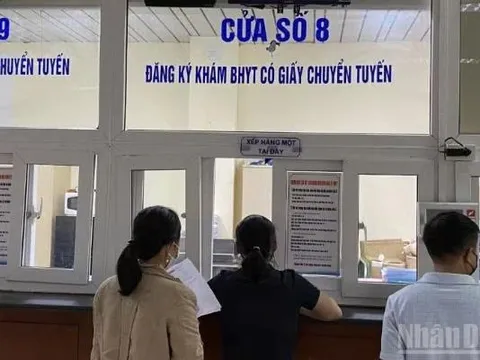Phạt tới 70 triệu đồng khi vi phạm quy định chậm đóng, trốn đóng bảo hiểm y tế