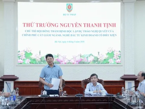 Cắt giảm ngành, nghề kinh doanh có điều kiện: Phải thực chất, tránh ‘gom, gộp thủ tục’