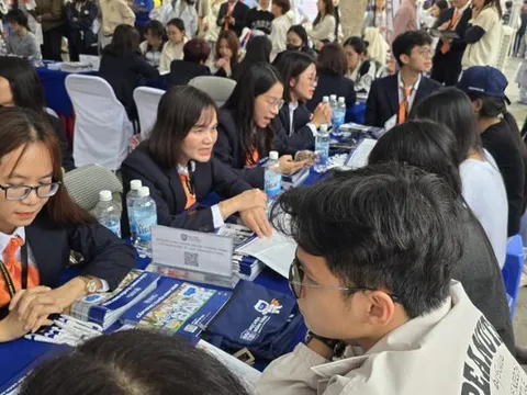 Bộ GD&ĐT "chốt" quy định tuyển sinh đại học 2026