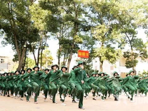 Dự kiến miễn học phí môn Giáo dục Quốc phòng và An ninh từ năm học 2027-2028