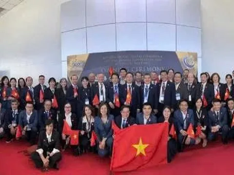 Hội nghị Nha khoa châu Á-Thái Bình Dương lần đầu tiên được tổ chức tại Việt Nam
