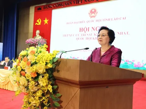 Phó Thủ tướng Phạm Thị Thanh Trà nêu 3 phương án cho cán bộ không chuyên trách cấp xã khi chấm dứt hoạt động từ 31/5/2026