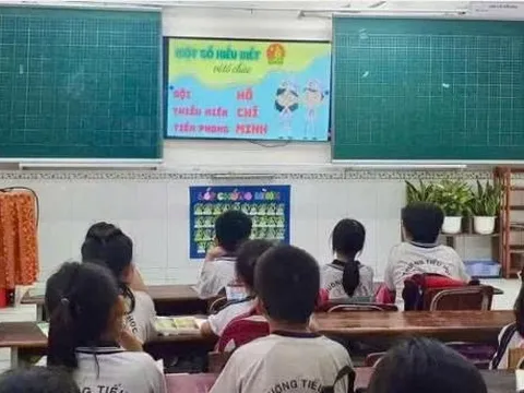 Phấn đấu hoàn thành 1.000 phòng học mới