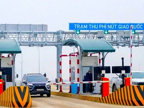 Khẩn trương hoàn thành hệ thống ITS, thu phí đồng bộ cao tốc trong tháng 5/2026