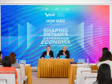 Chính thức khởi động Vietnam Event & Exhibition Week 2026, định vị nền tảng kết nối mới cho ngành sự kiện, triển lãm và giải trí Việt Nam