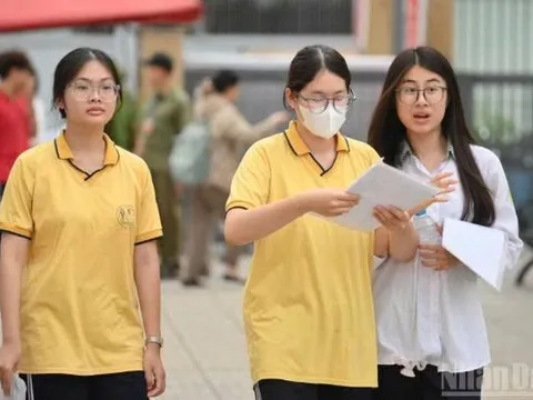 Quỹ học bổng Quốc gia góp phần nâng cao hiệu quả sử dụng nguồn lực học bổng