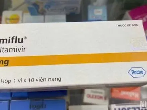 Từ 15/5, tăng gấp đôi mức xử phạt hành vi bán thuốc kê đơn không có chỉ định của bác sĩ