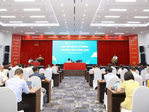 BIC ghi nhận lợi nhuận khả quan, cổ tức năm 2025 đạt 12%