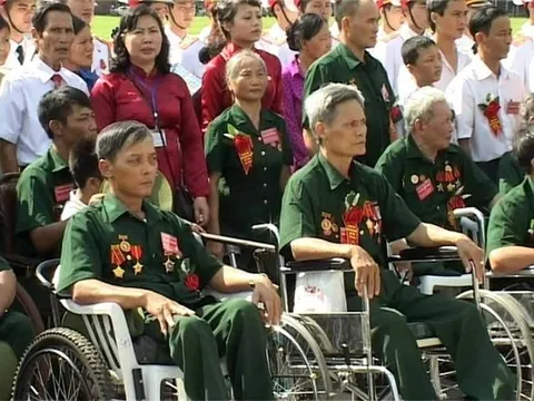 Đề xuất sửa đổi Pháp lệnh Ưu đãi người có công với cách mạng